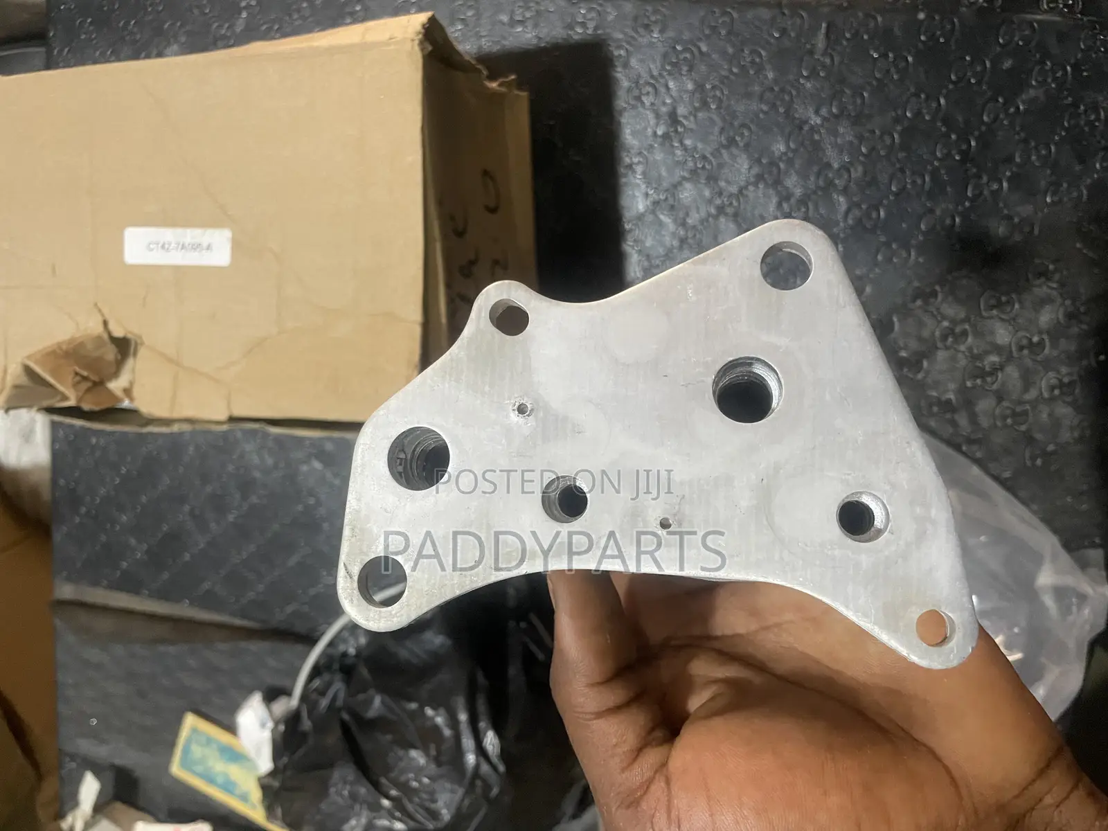 Chevrolet Cruze Engine Oil Cooler