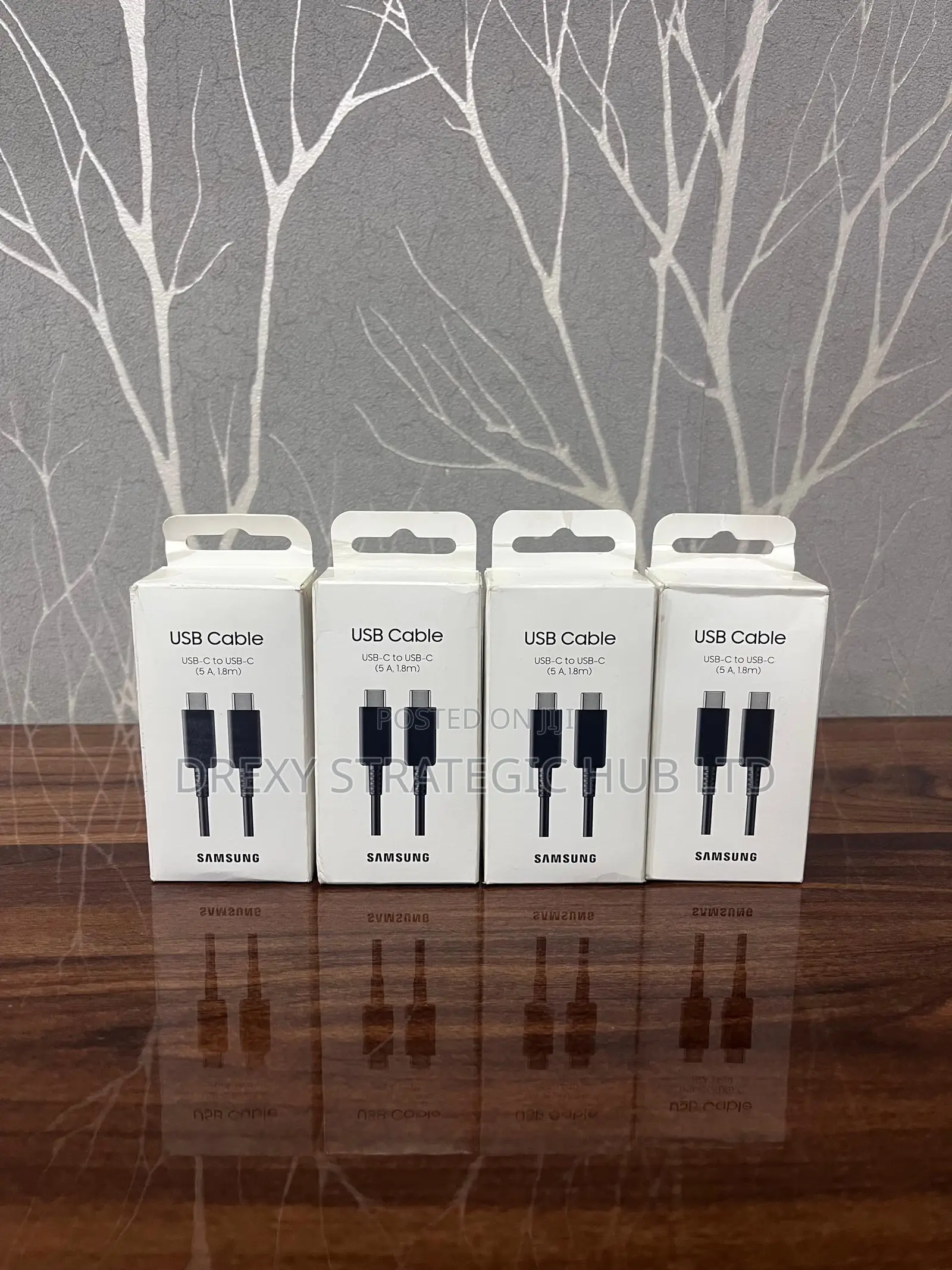 Original Samsung Phone Type C - C Cable 1.8M
