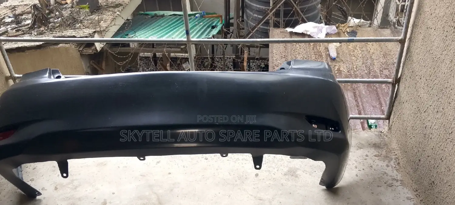 Back Bumper for Toyota Corolla 2012