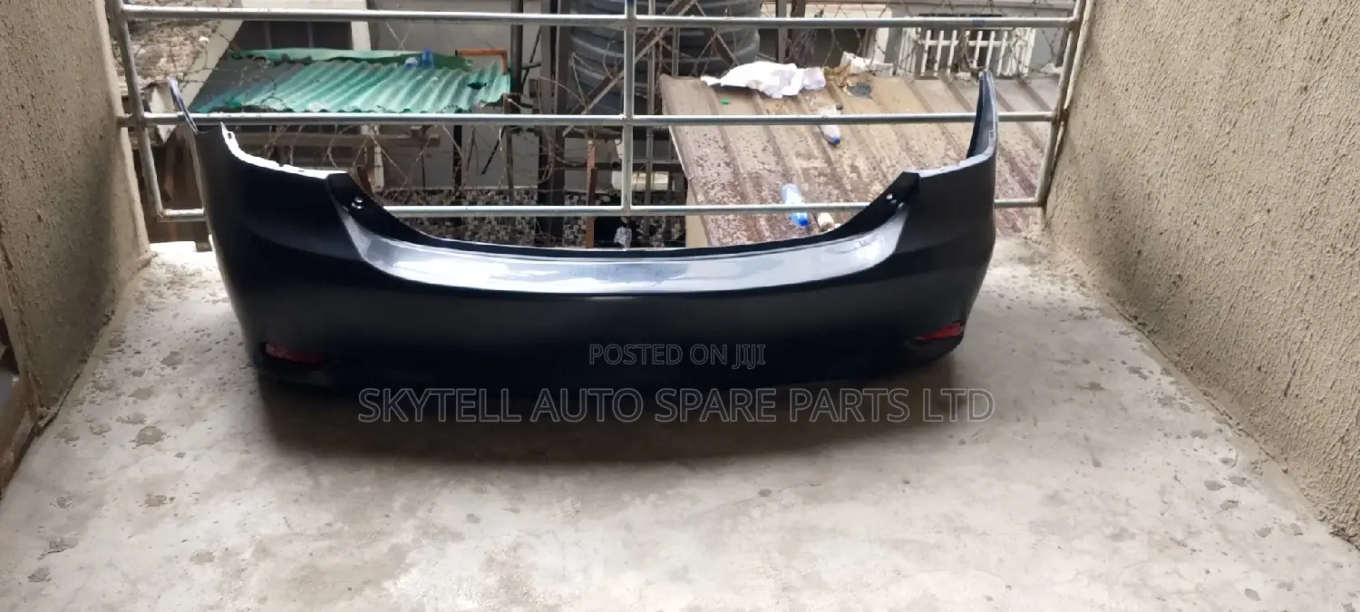 Back Bumper for Toyota Corolla 2012