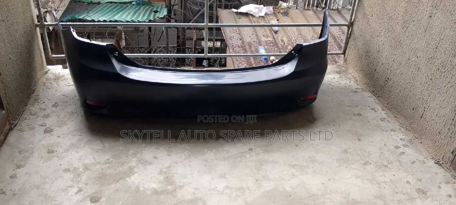 Back Bumper for Toyota Corolla 2012