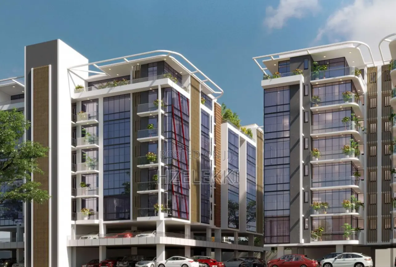 3bdrm Maisonette in Iconia, Lekki Phase 1 for sale