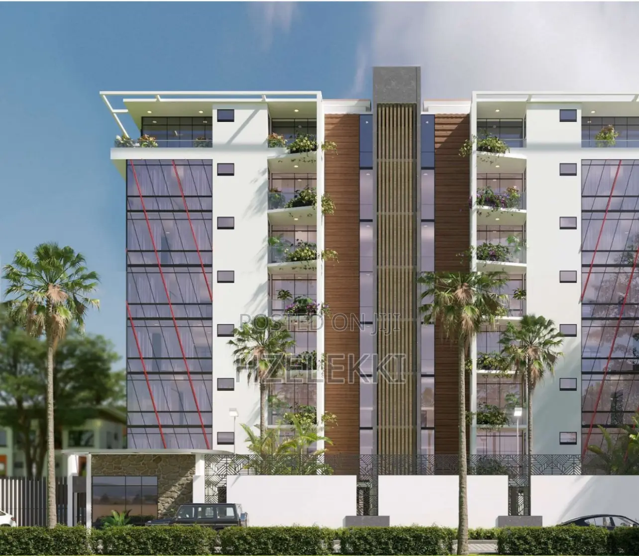 3bdrm Maisonette in Iconia, Lekki Phase 1 for sale