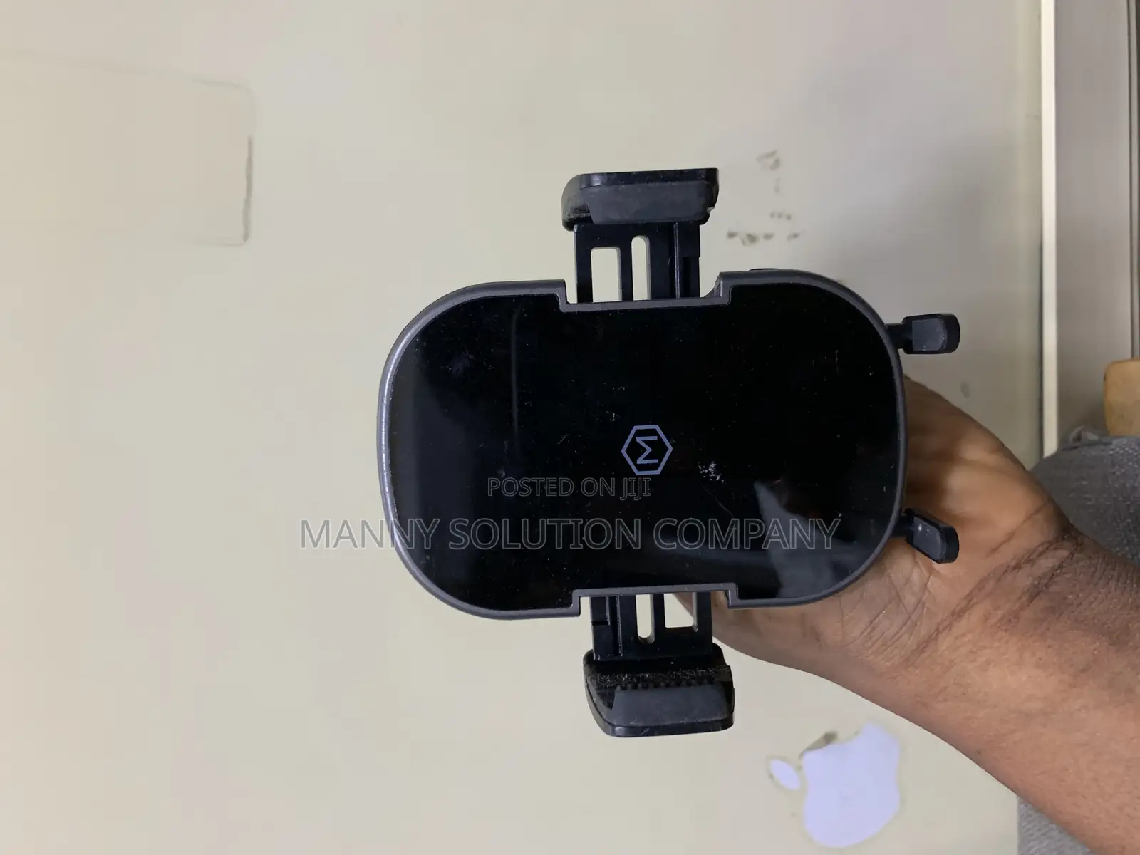 Car Wireless Phone Holder (Ac)