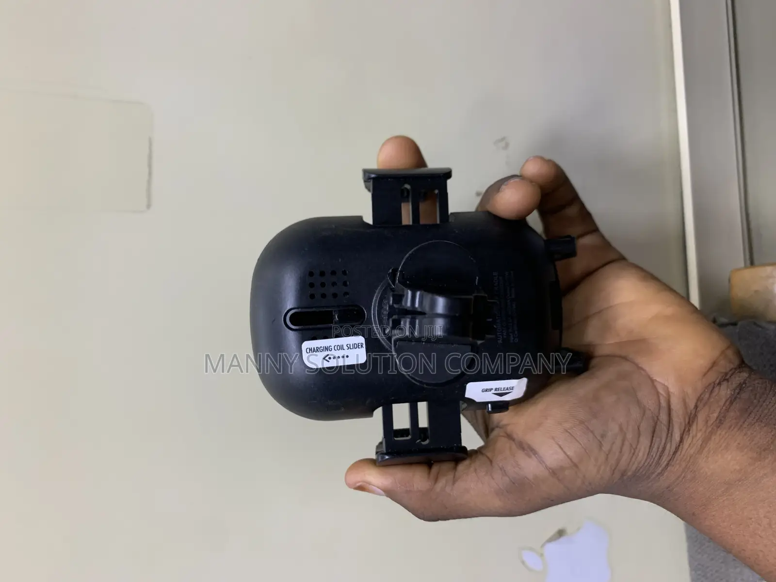 Car Wireless Phone Holder (Ac)