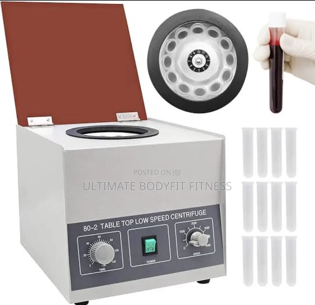 Brand New Centrifugal Machine