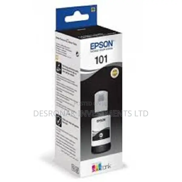 Epson 101 Eco Tank Ink Bottle