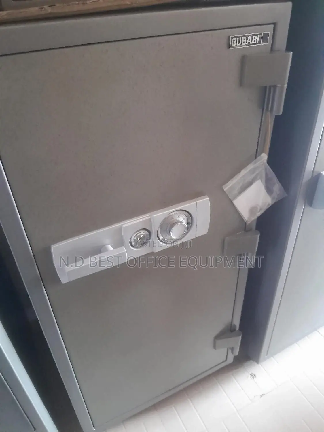 Gubabi 109 Fireproof Safe Cabinets