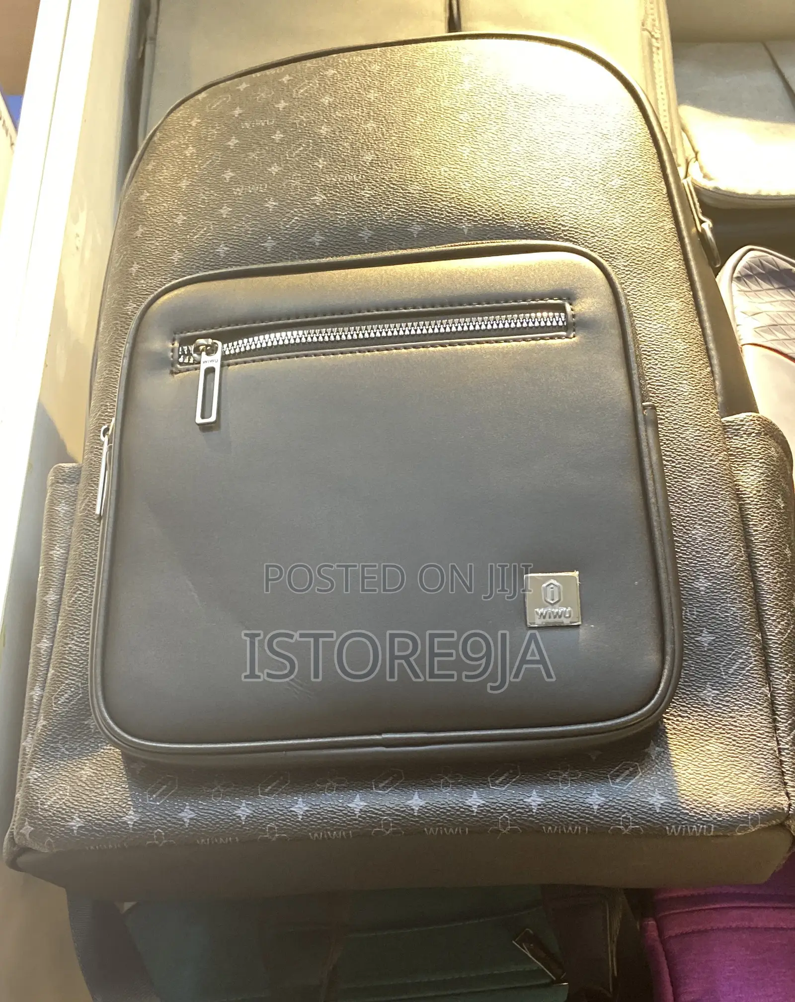 Wiwu Bag Backpack Black