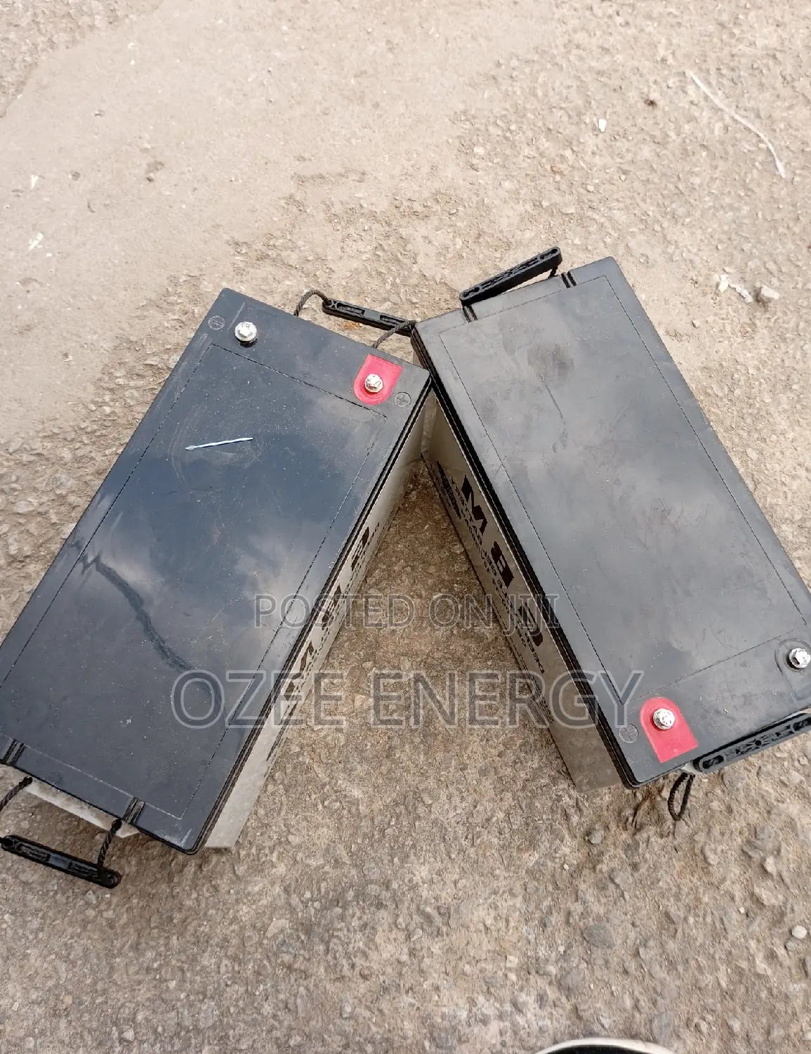 We Are Dead, Spoiled Inverter Battery in Osogbo