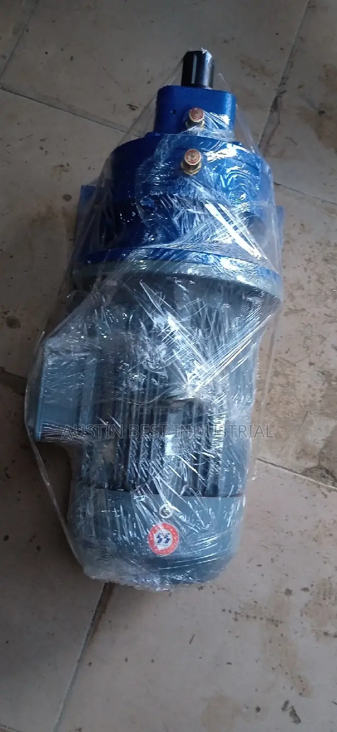 3hp Electric Gear Motor