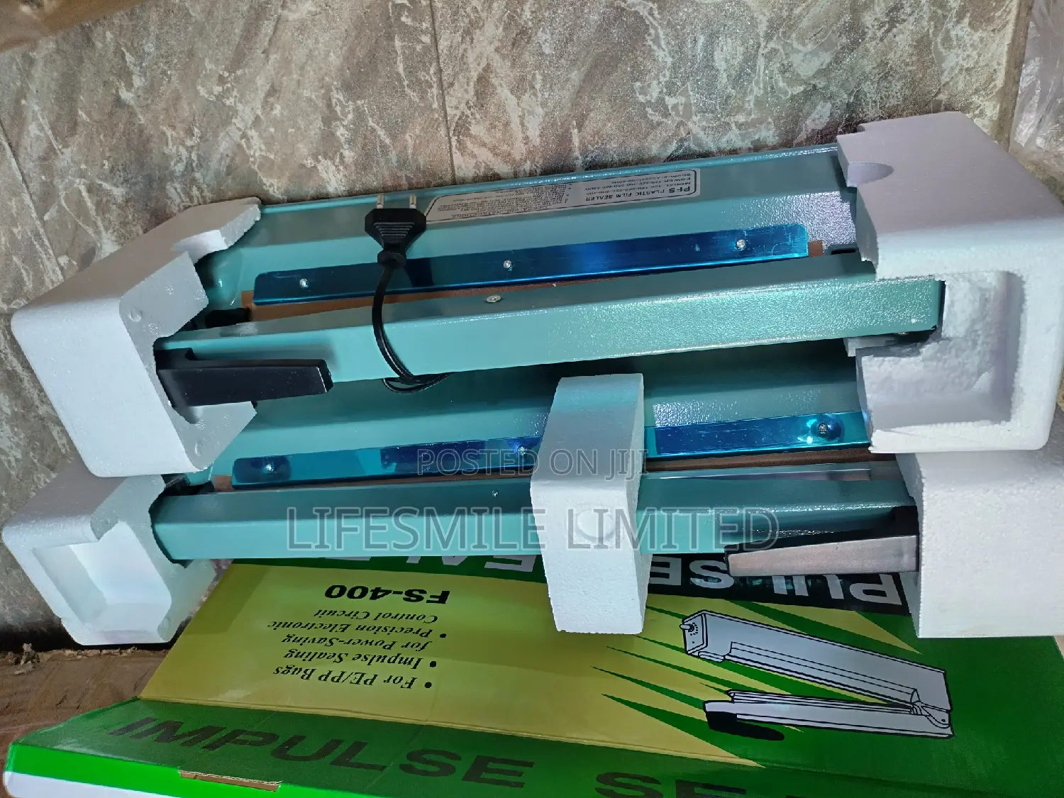 Quality Nylon Sealer