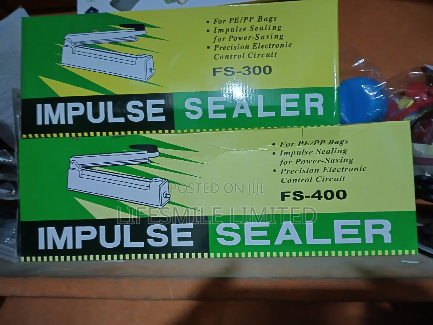 Quality Nylon Sealer