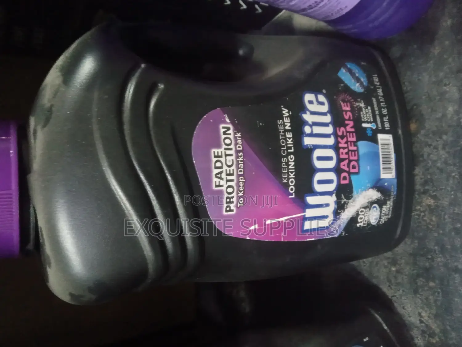 Woolite Fade Protection Detergent