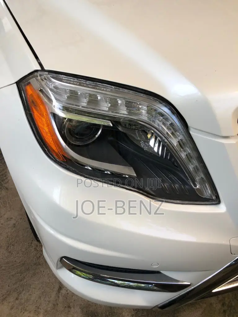 GLK350 2015 Direct American Follow Come Headlight