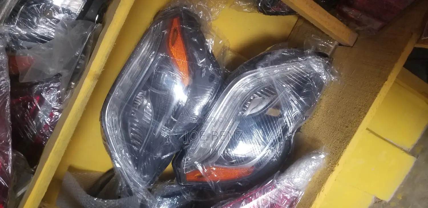 GLK350 2015 Direct American Follow Come Headlight