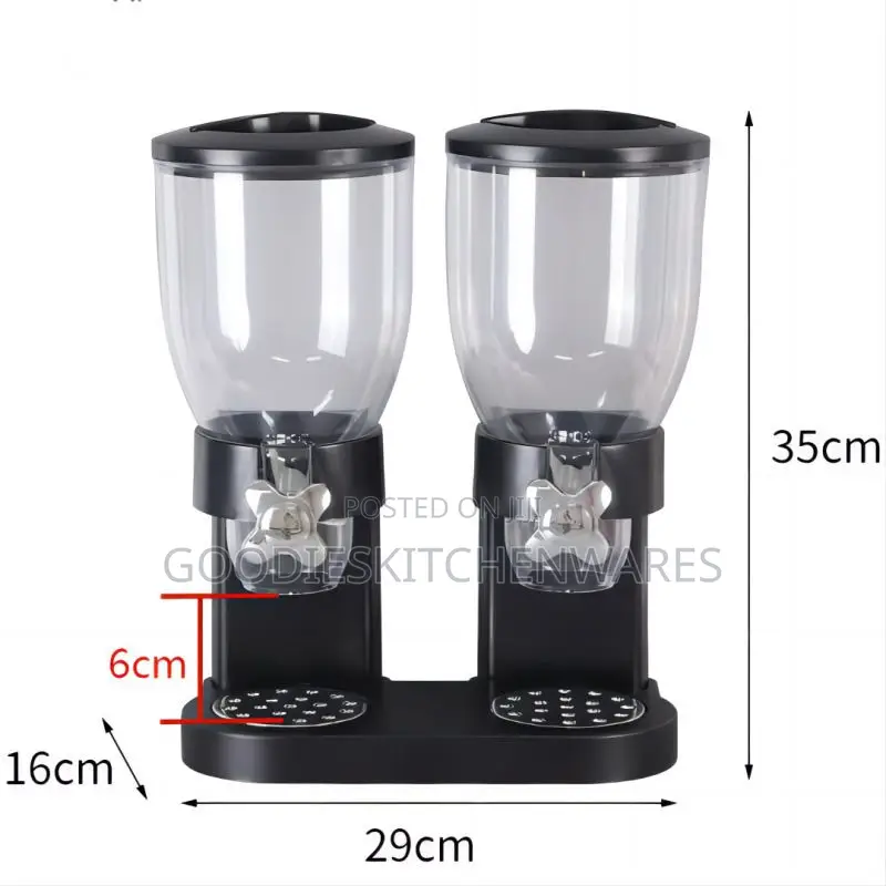 Cereal Dispenser