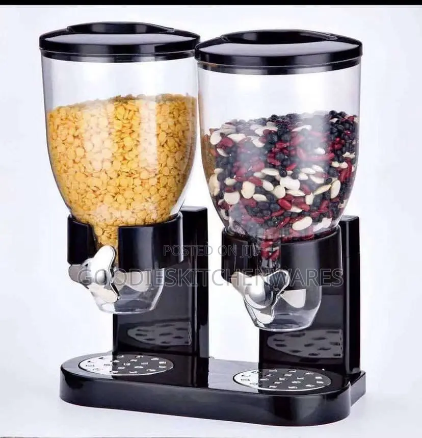 Cereal Dispenser