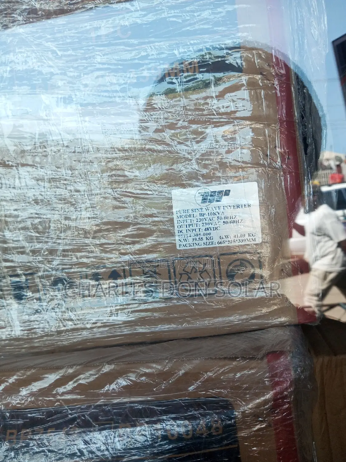 10kva 48v Non Hybrid Inverter