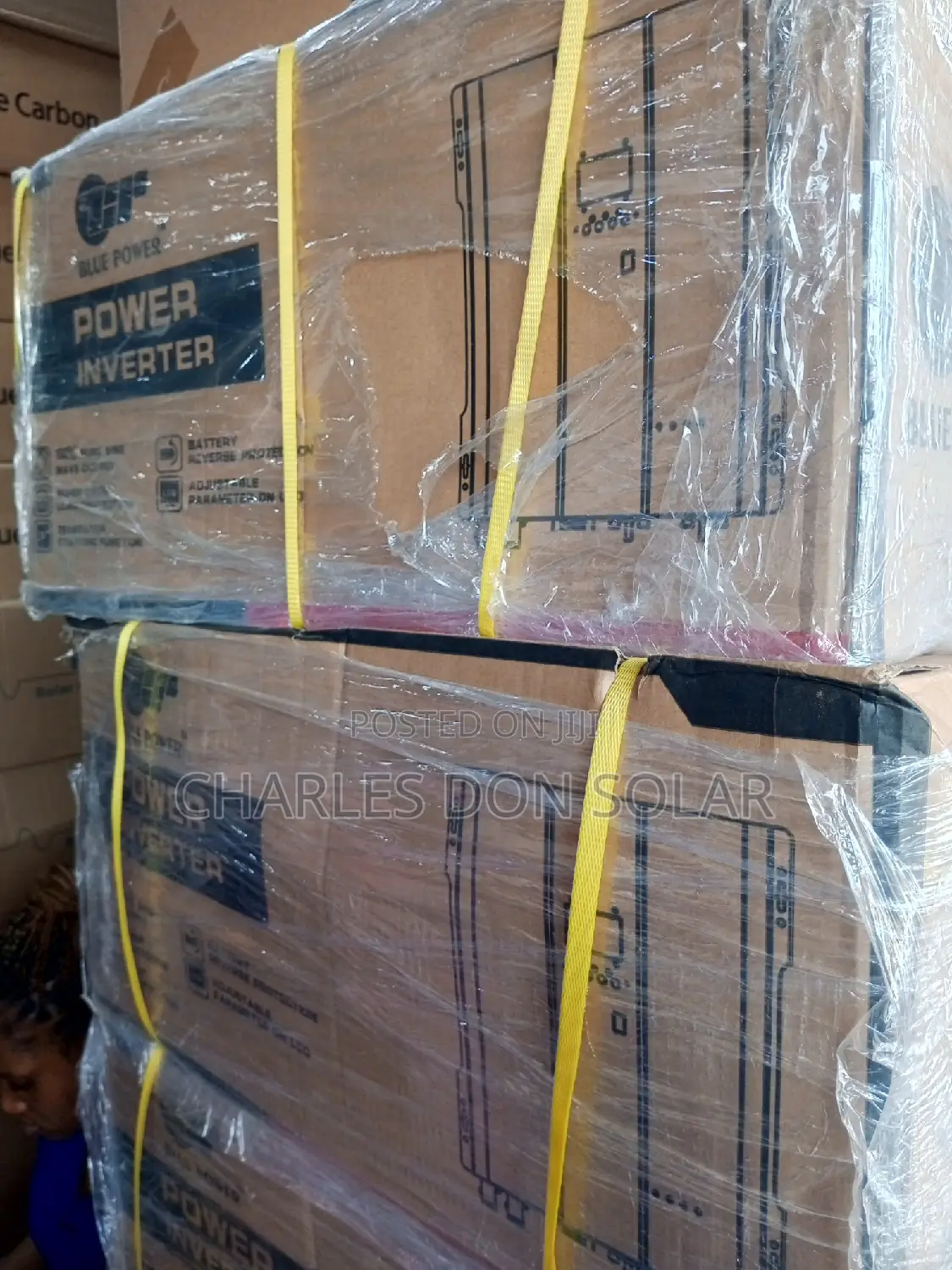 10kva 48v Non Hybrid Inverter