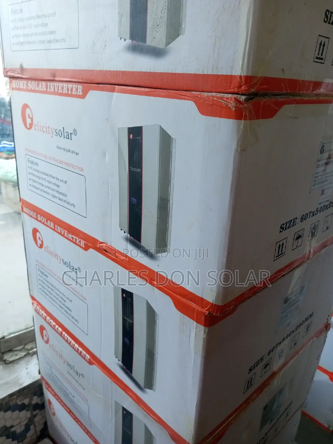 5kva Inverter 48v Felicity Non Hybrid