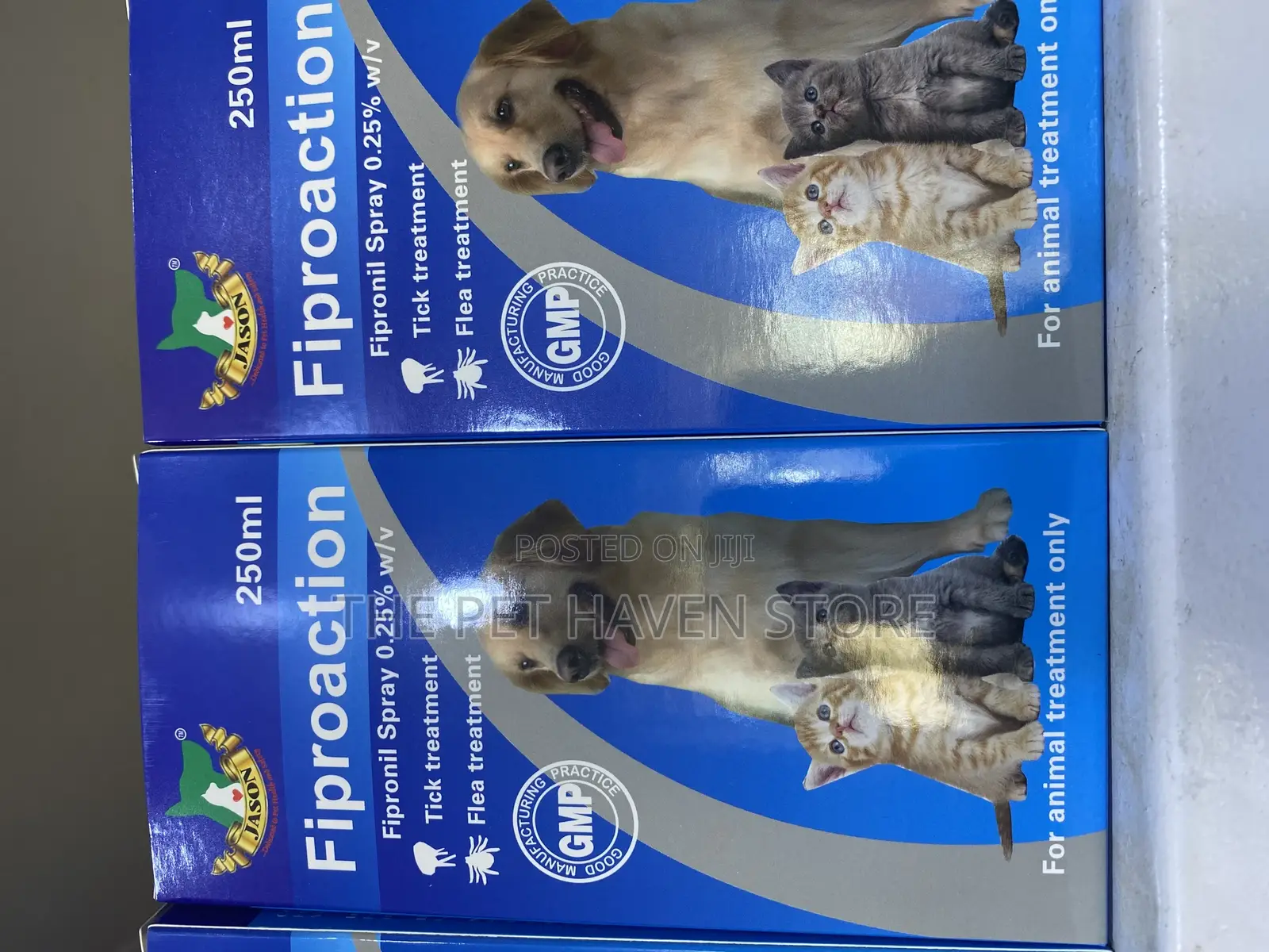 Fiproaction Spray