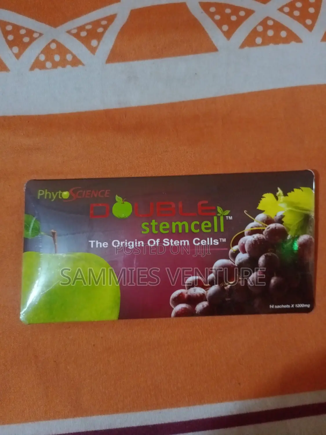 Phytosciene Double Stemcell