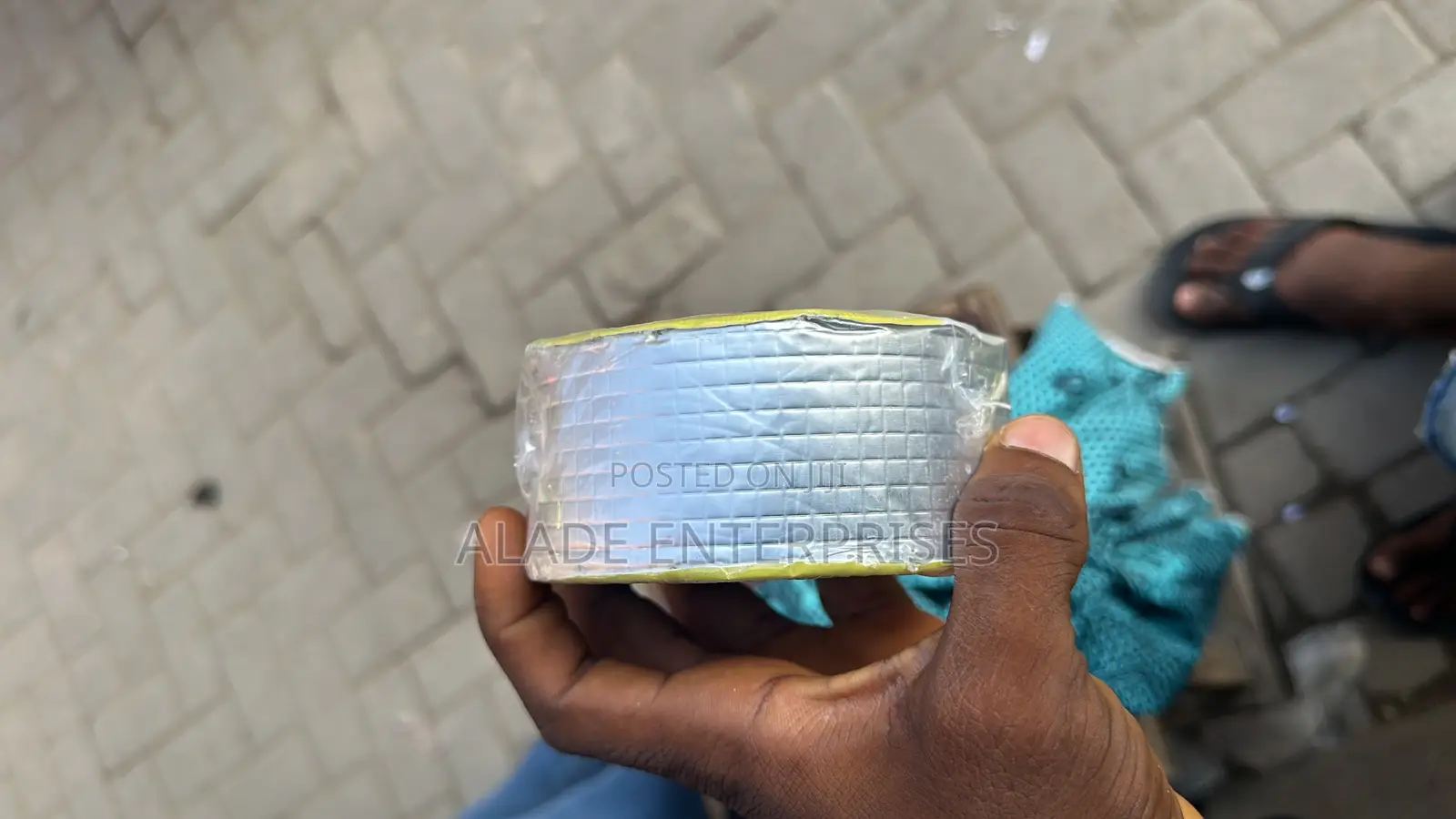 High Power Waterproof Tape