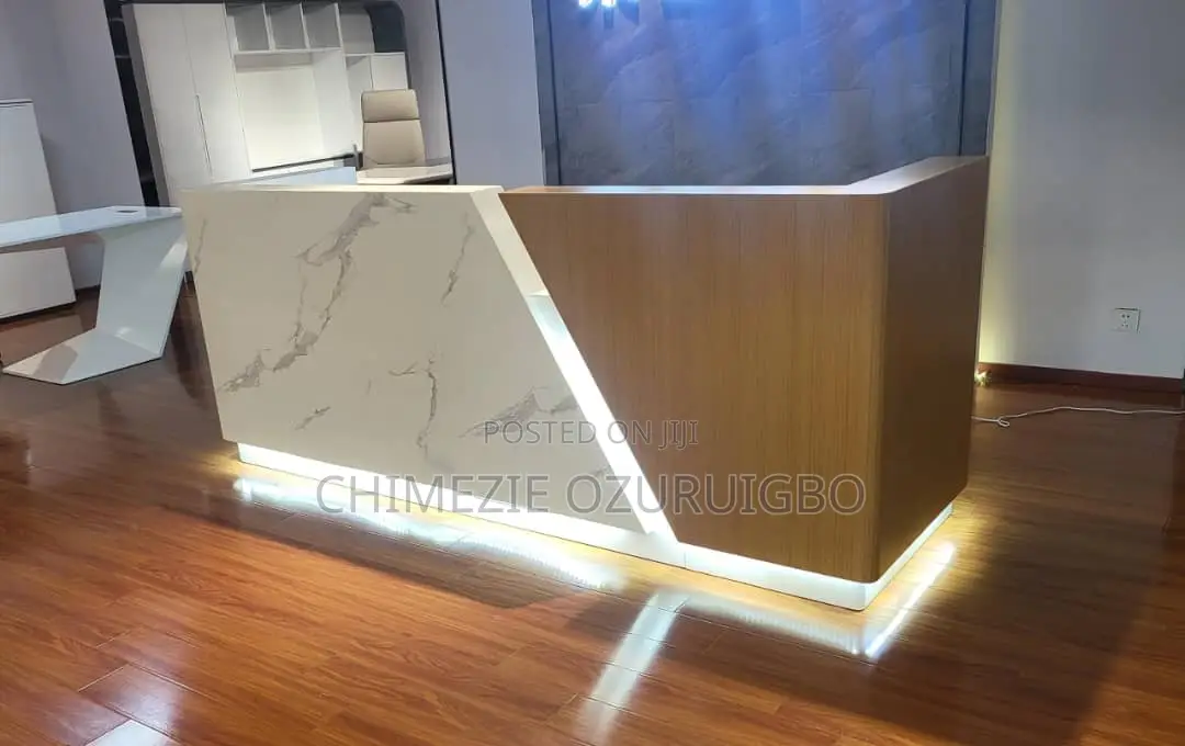 2.4 Meters Executive Office Reception Table/Desk