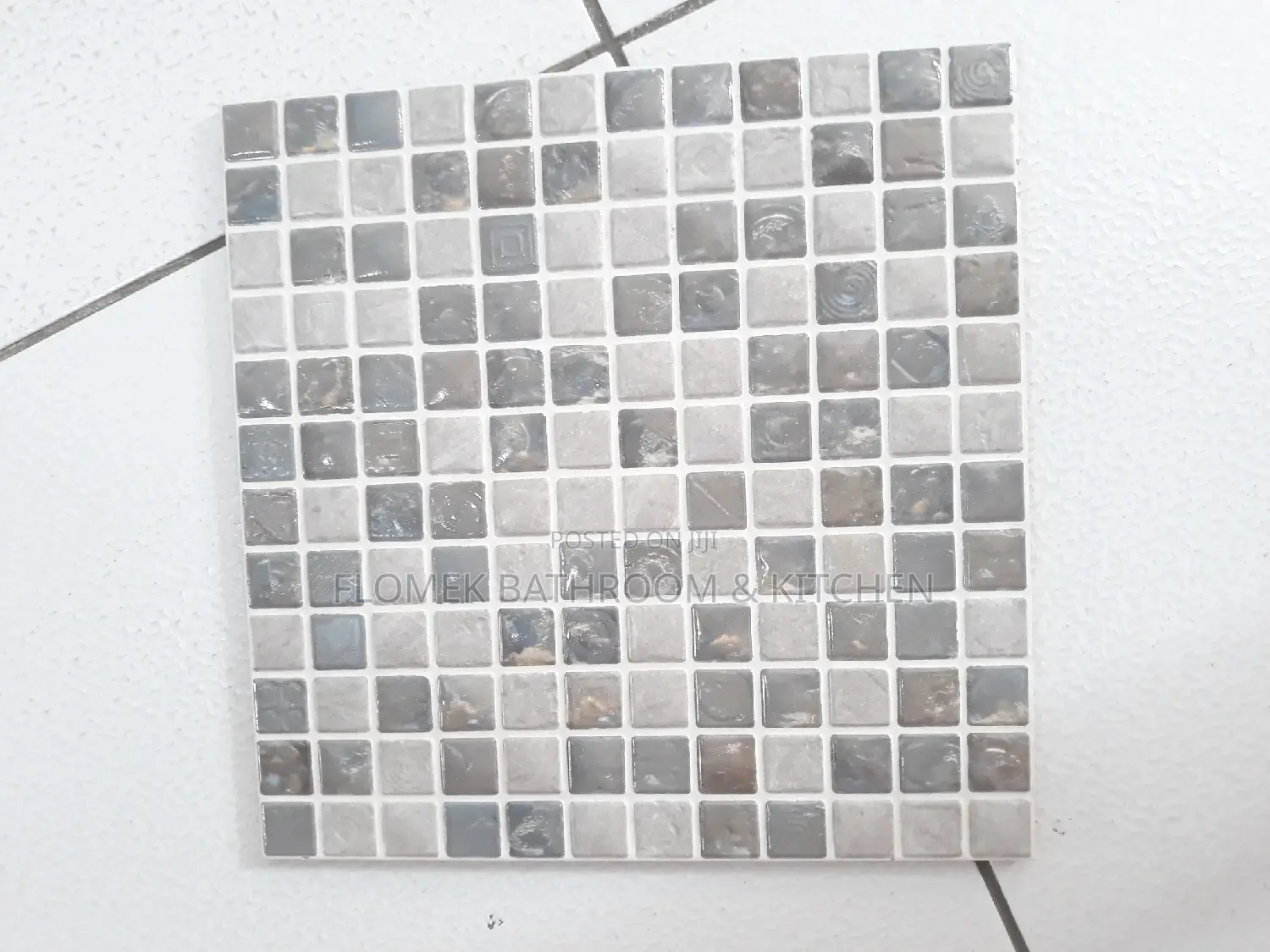 Spanish Mosaic Tiles (Petra)