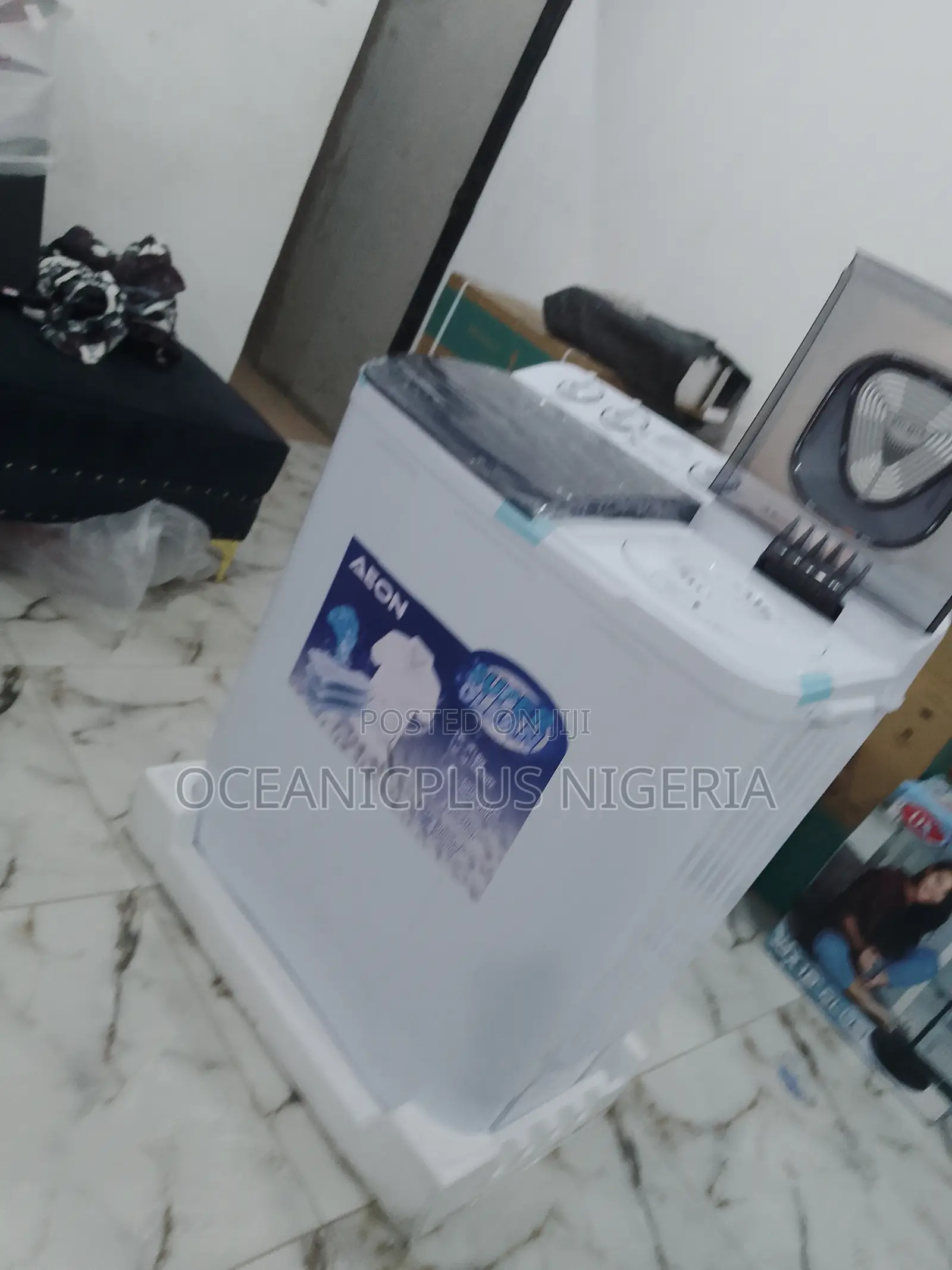 Top-Selling-Brand New-Aeon-10kg-Washing Machine!