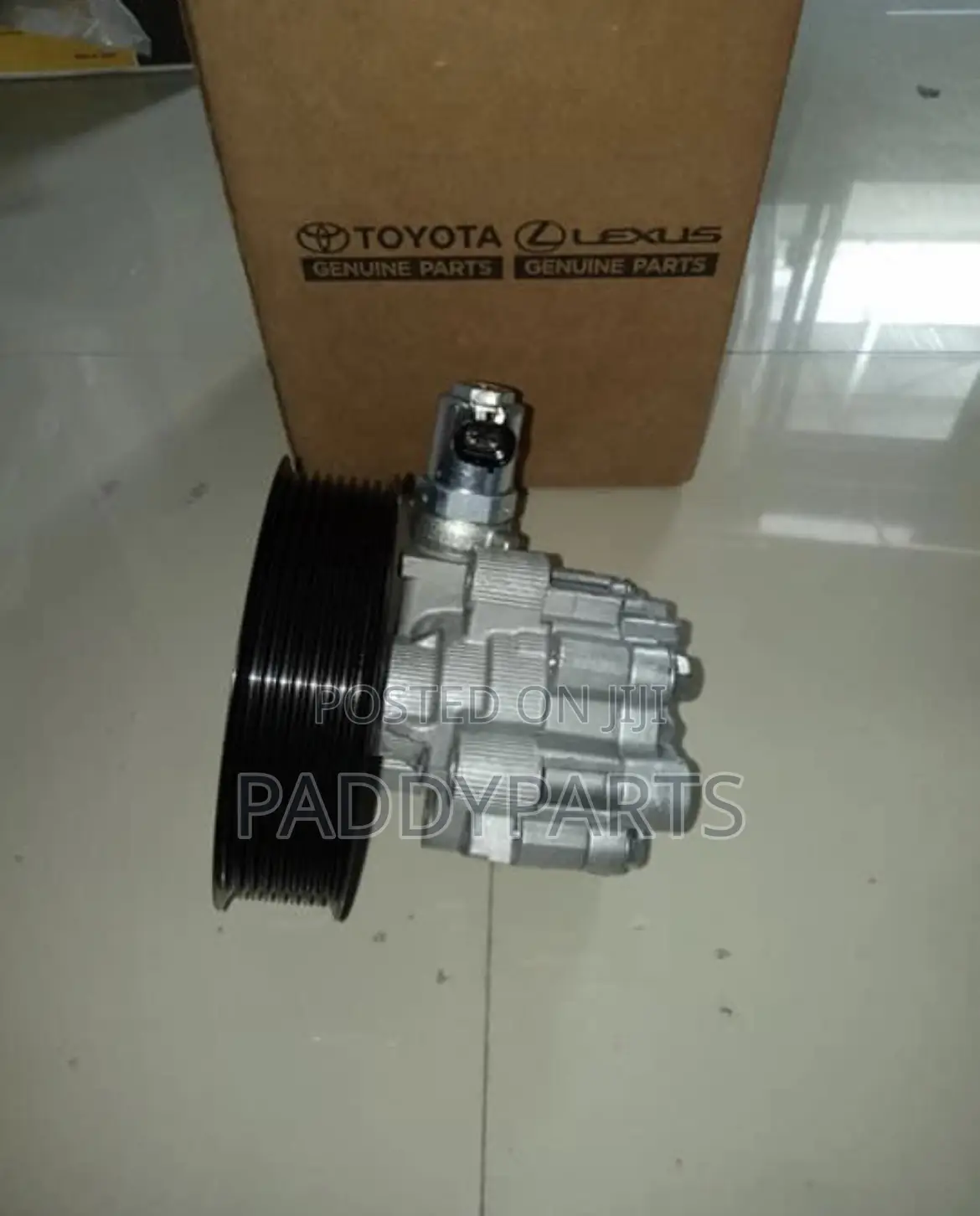 Toyota Sequoia Power Steering Pump