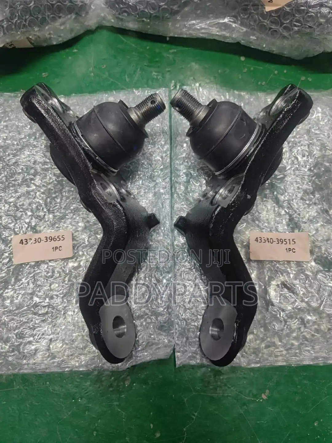 Toyota Sequoia Ball Joint 2004–2007
