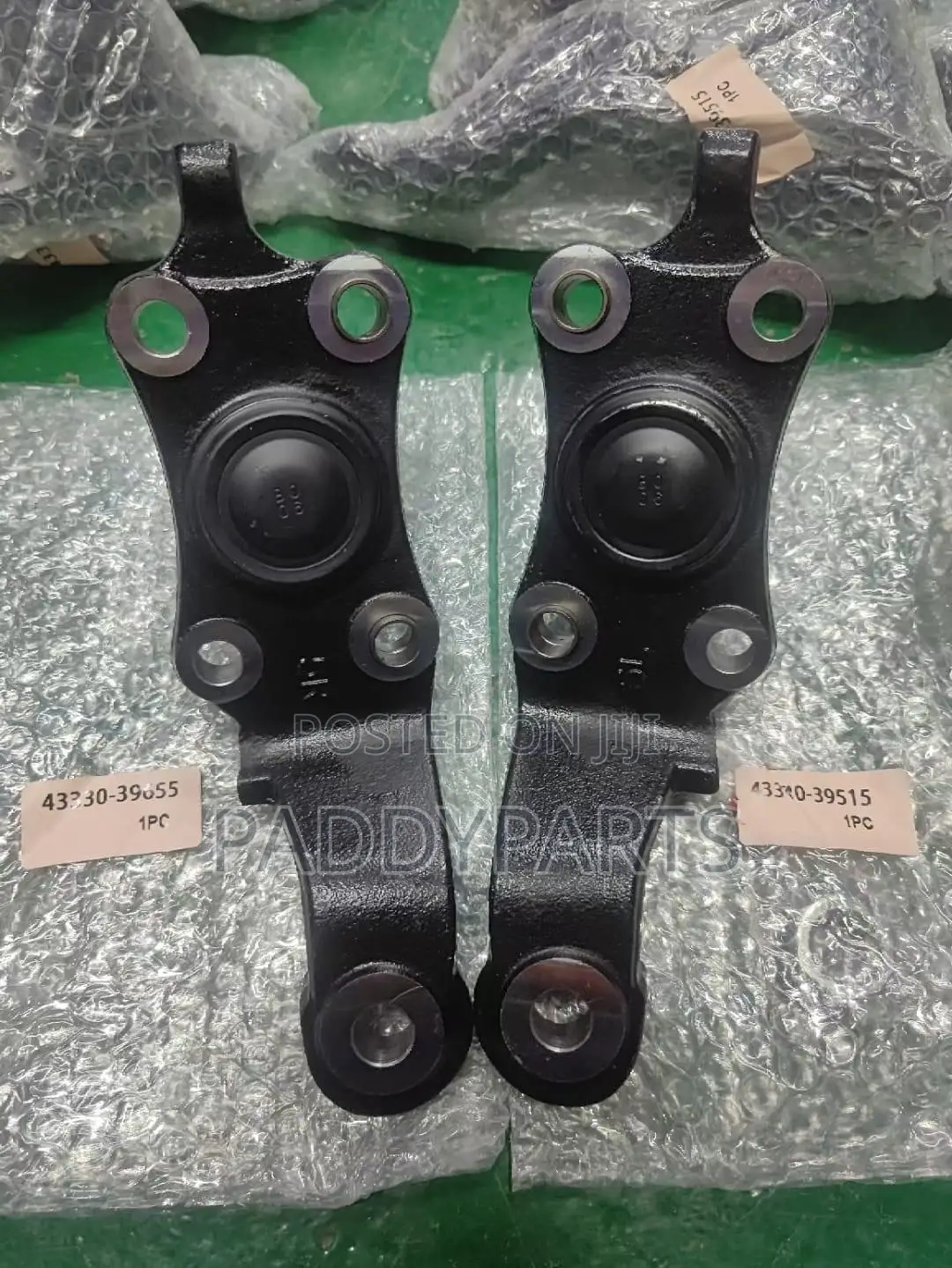 Toyota Sequoia Ball Joint 2004–2007