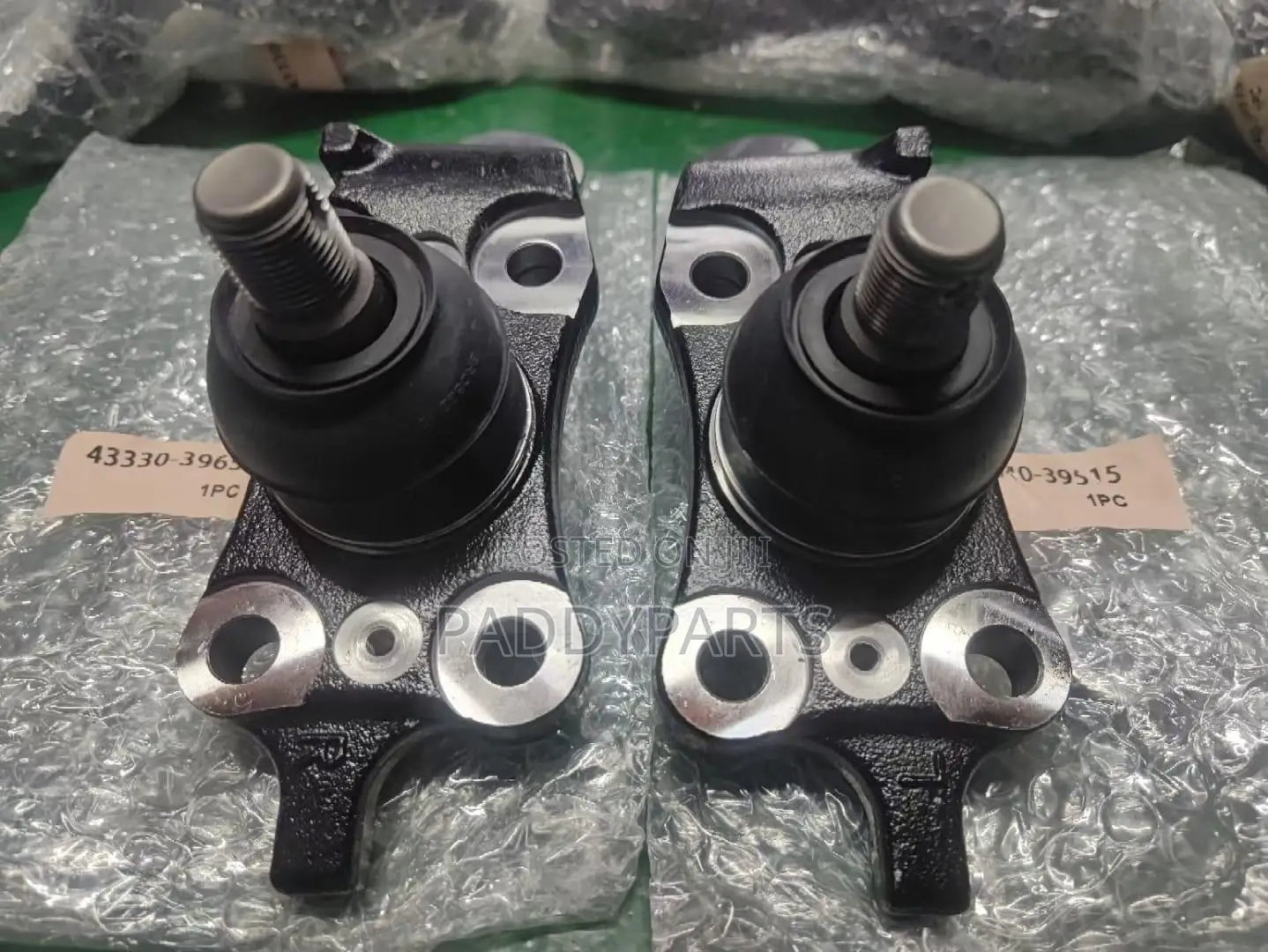 Toyota Sequoia Ball Joint 2004–2007