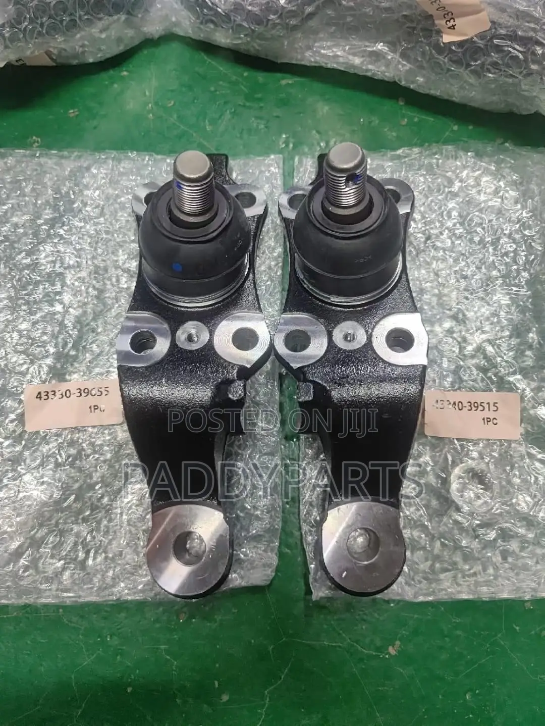 Toyota Sequoia Ball Joint 2004–2007