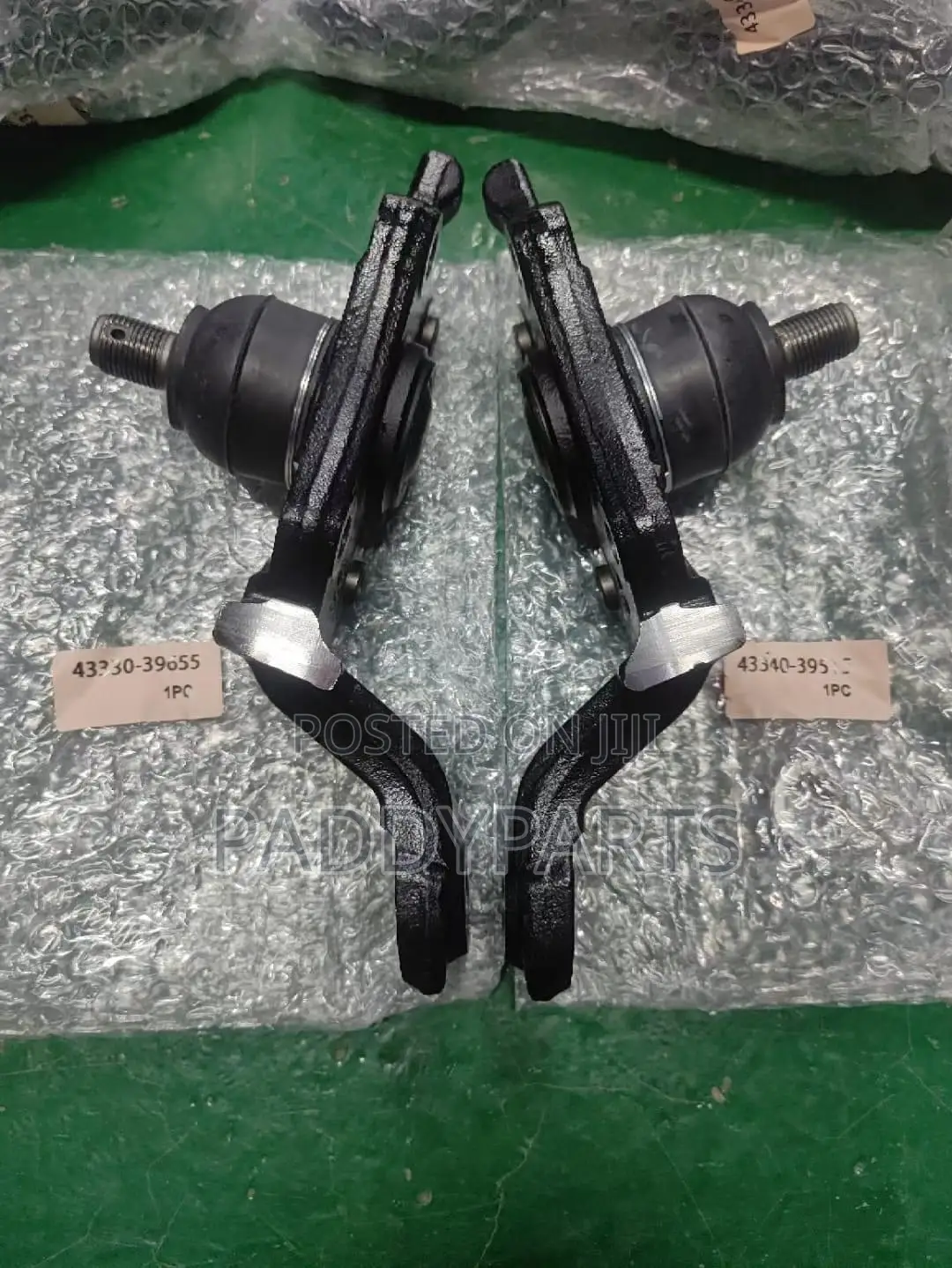Toyota Sequoia Ball Joint 2004–2007