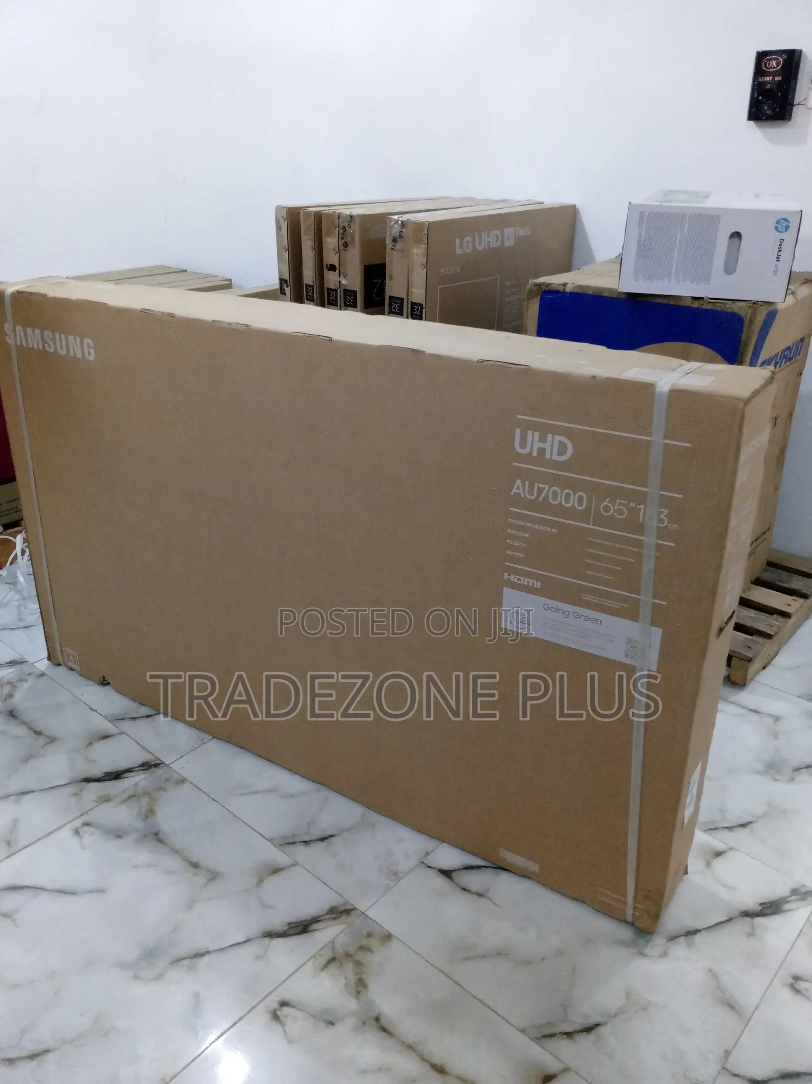 Quality Au7000 Smart TV