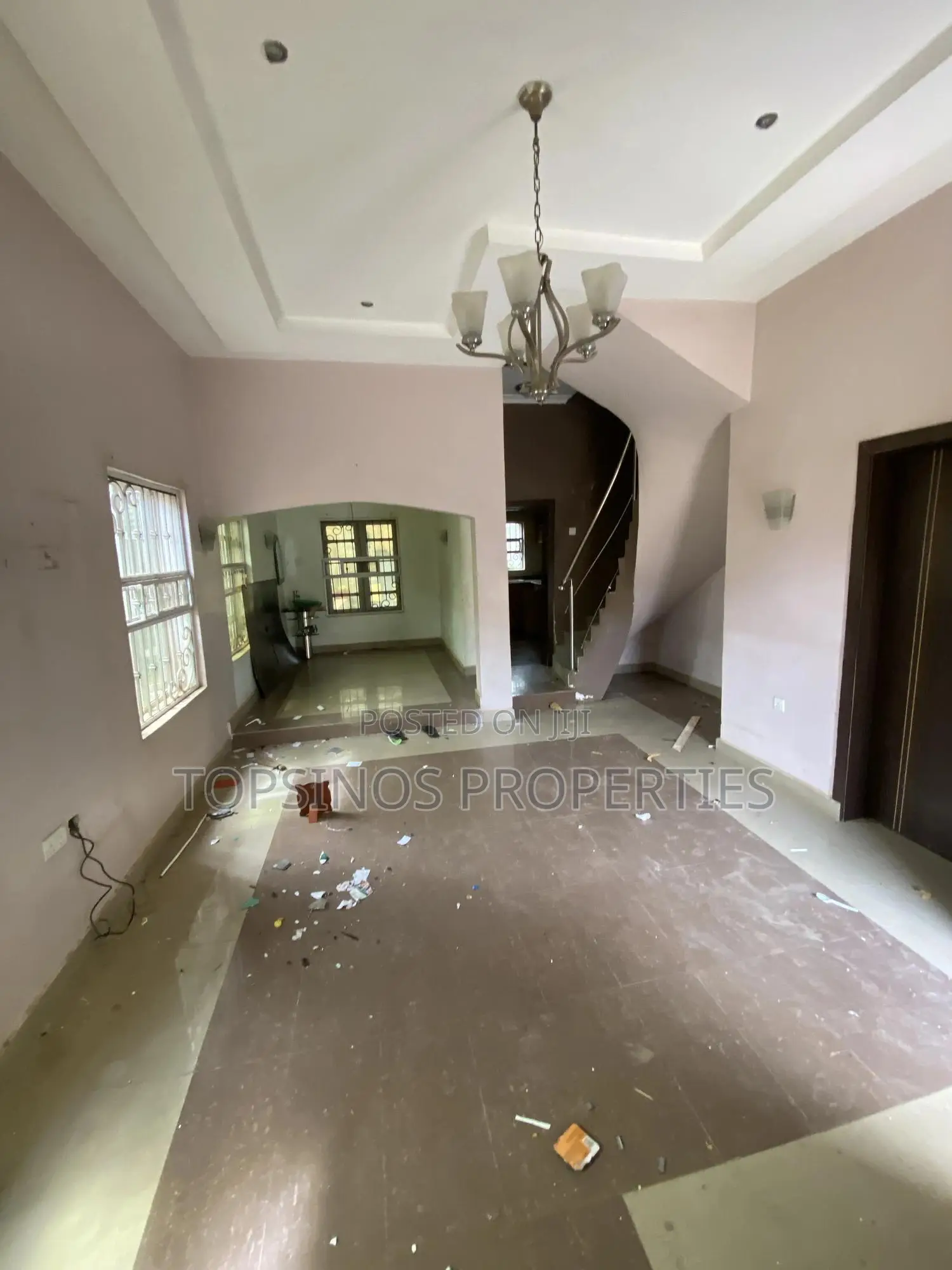 2bdrm Duplex in Dawaki for rent