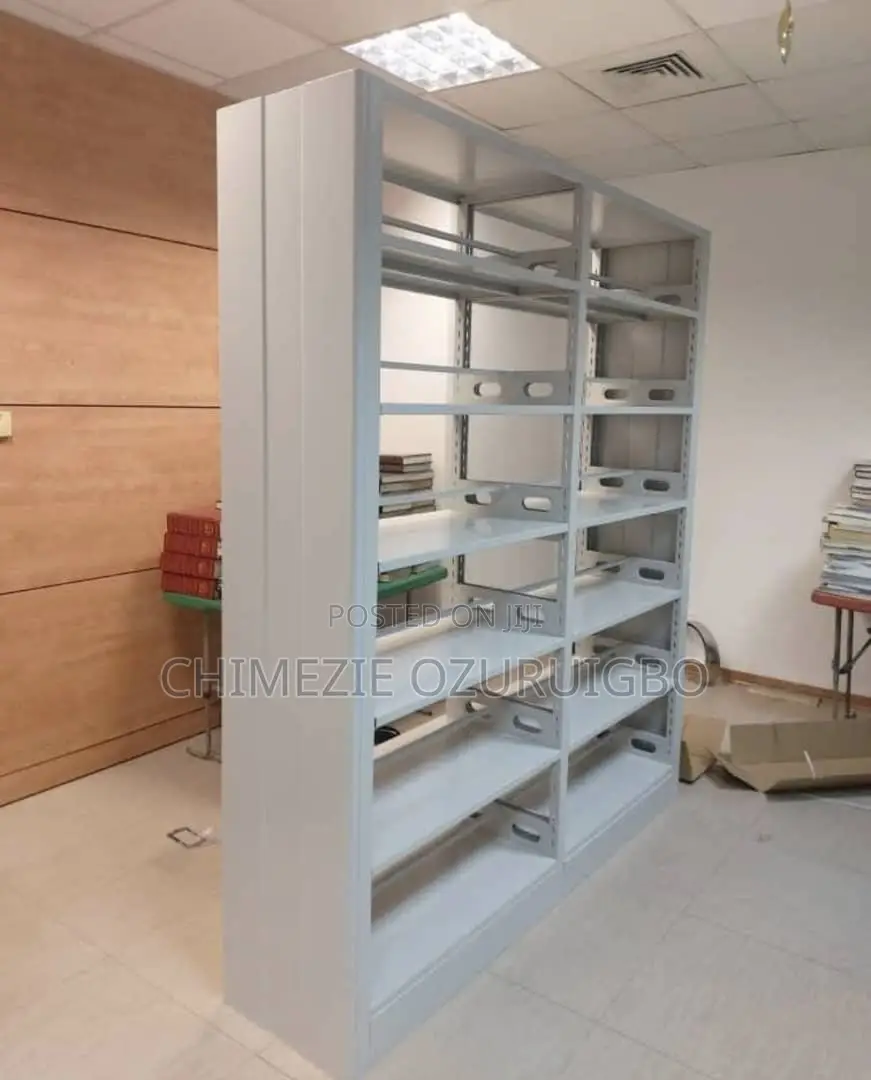 Double (2in1) Display Rack/Supermarket Shelves/Storage Racks