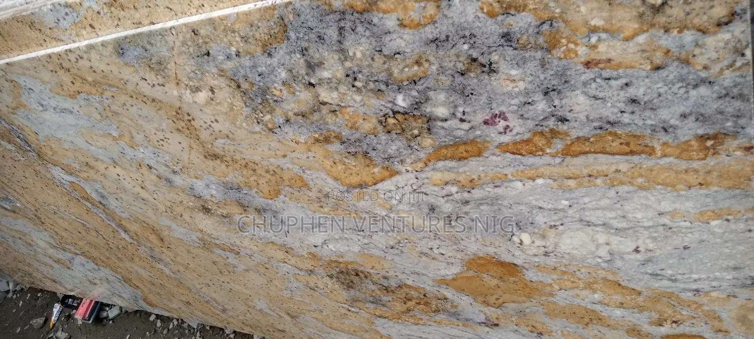 River Gold Slab Marble.