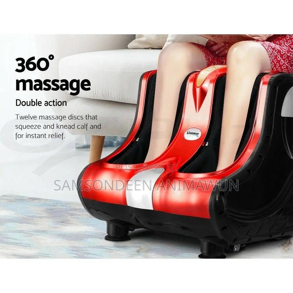 Very Durable Leg Massager (Free Delivery)