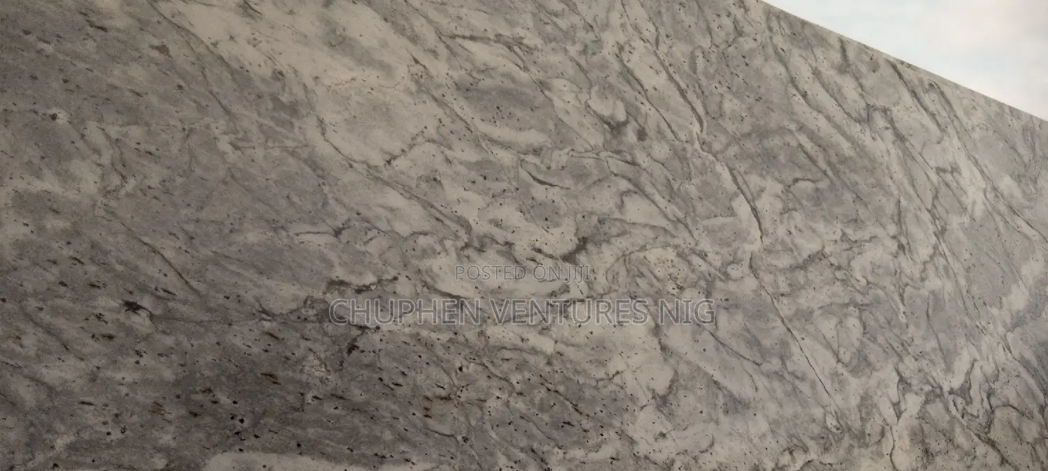 Thunder White Slab