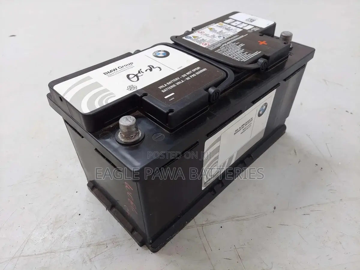 Agm Battery For 12v 100amps Bmw