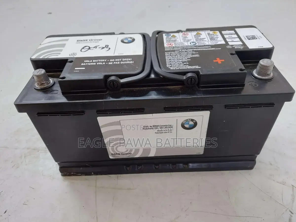 Agm Battery For 12v 100amps Bmw