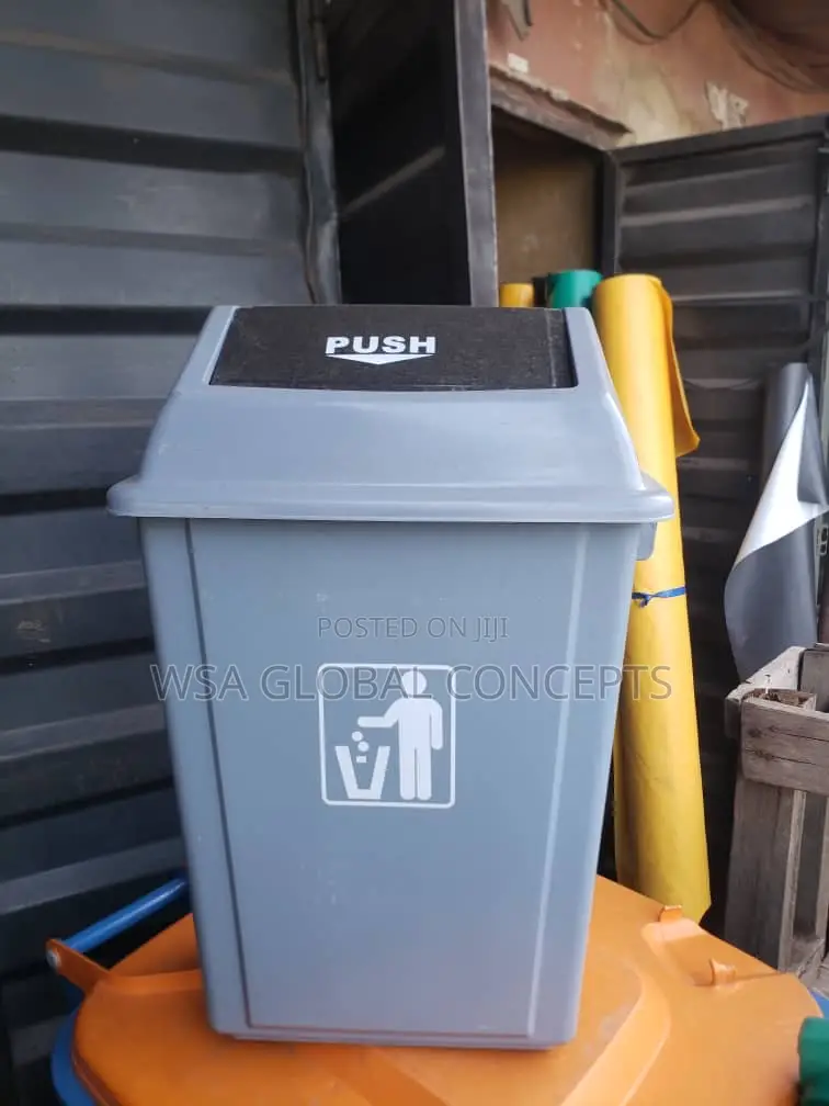 50 Liters Portable Waste Bin