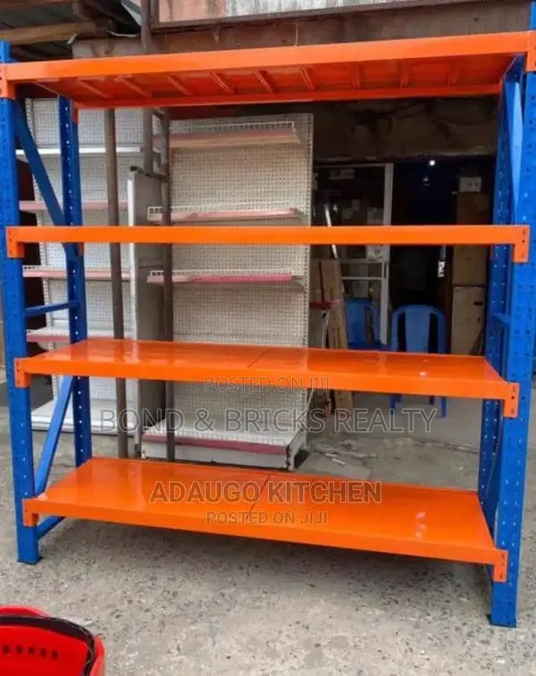 Big Warehouse Rack