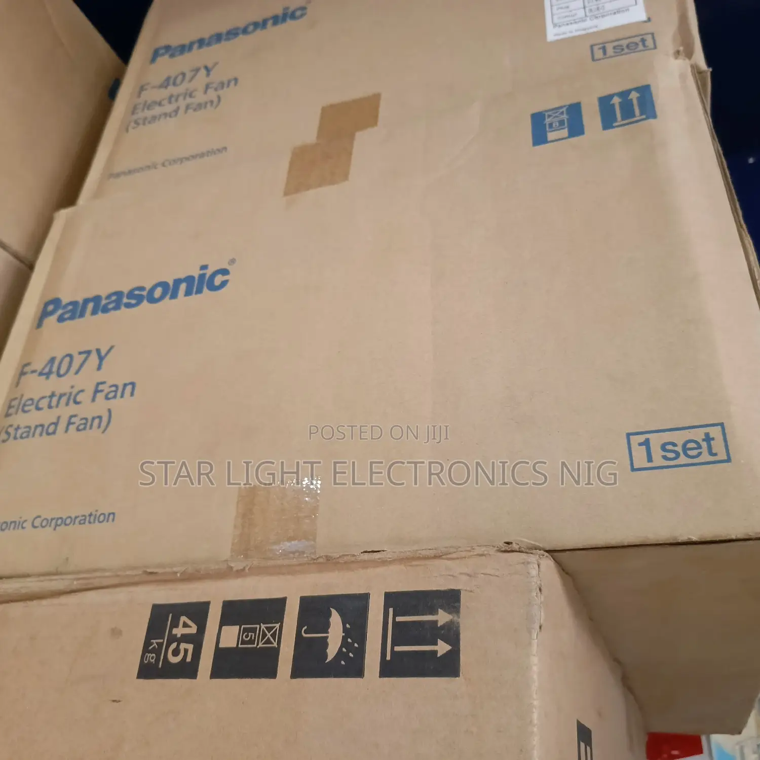 Panasonic Stand Fan