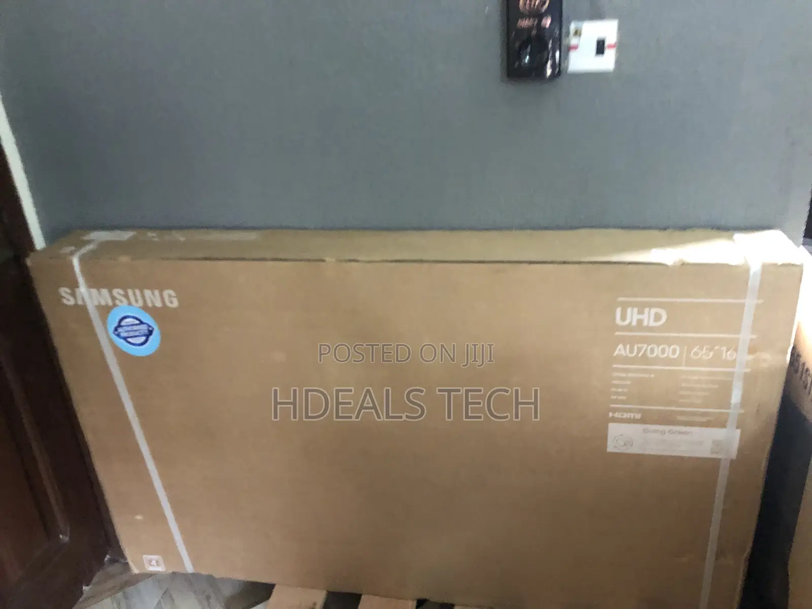 Smart Choice 65 Inches SAMSUNG Television