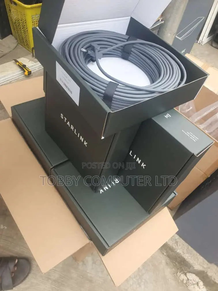 Starlink Satellite 150ft Replacement Internet Cable